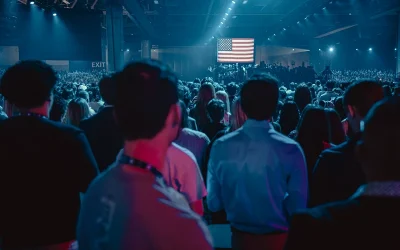 Erika Kirk endorses Vance for president in 2028 race, Ben Shapiro clashes with Tucker Carlson oan