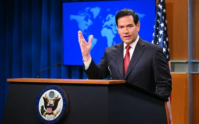 U.S. State Department announces $2B pledge for UN humanitarian aid under reformed program oan