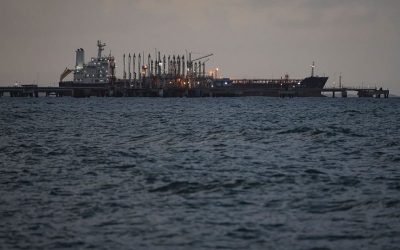 U.S. seizes second merchant ship off of Venezuelan coast oan