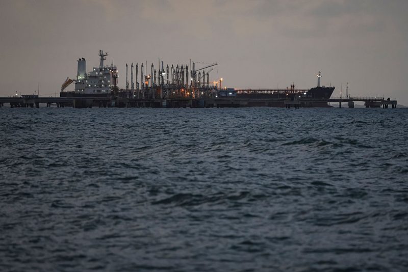 U.S. seizes second merchant ship off of Venezuelan coast oan