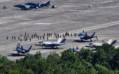 Special ops, airborne troops deployed to Puerto Rico oan