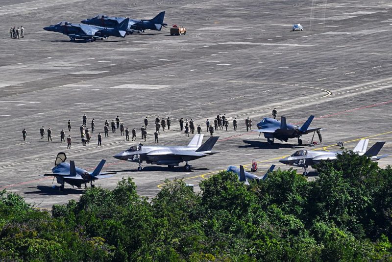 Special ops, airborne troops deployed to Puerto Rico oan