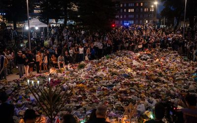 Bondi Beach terrorists traveled to Philippines just weeks before shooting up Hanukkah event in Sydney oan