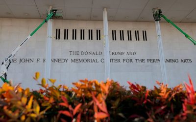 Ohio Democrat Congresswoman sues Trump and Kennedy Center over name change oan