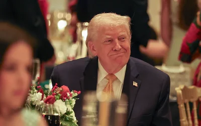 Trump’s tariffs rake in record $236B through Nov. 2025 oan