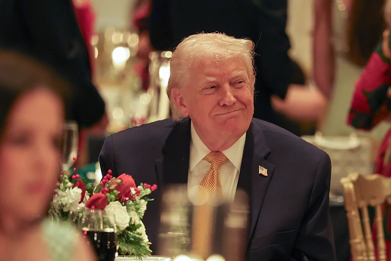 Trump’s tariffs rake in record $236B through Nov. 2025 oan