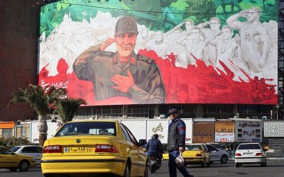 Iranian Ministry of Foreign Affairs designates Royal Canadian Navy as terrorist organization oan