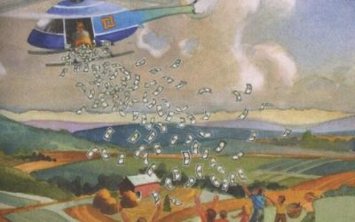 Will The US Hit A Deflationary Wall Or Will The Fed Inflate Again In 2026?