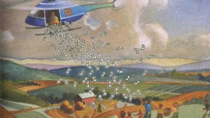 Will The US Hit A Deflationary Wall Or Will The Fed Inflate Again In 2026?