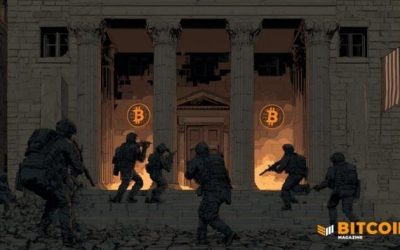 House Republicans Officially Confirm “Operation Choke Point 2.0” Targeted Bitcoin And Crypto Firms