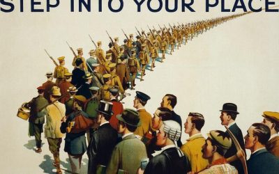 World War And The Plan To Control Or Kill Young Western Men