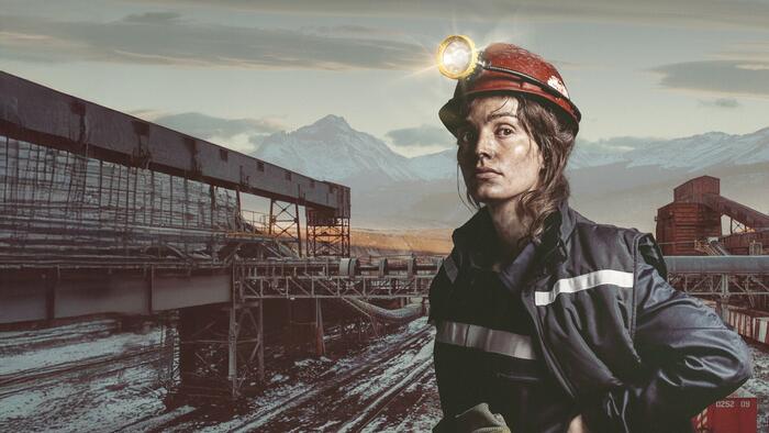 Netflix Docudrama Features Transgender Coal Miner “Fighting The Patriarchy”