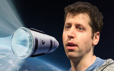 Sam Altman Quietly Tried To Buy A Rocket Startup To Compete With Musk’s SpaceX