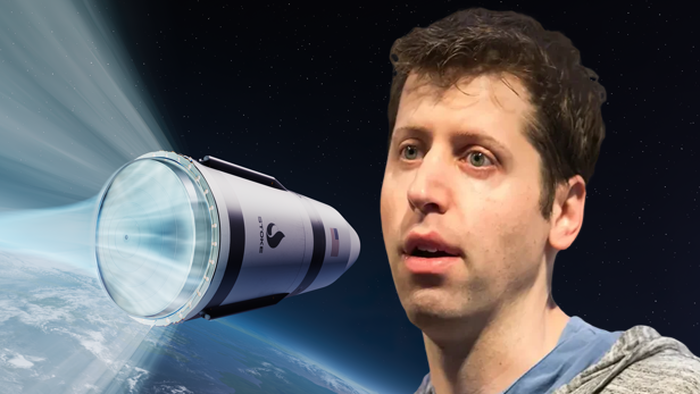 Sam Altman Quietly Tried To Buy A Rocket Startup To Compete With Musk’s SpaceX