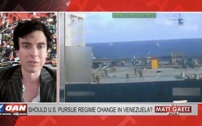 “Maduro Can Get The F**k Out”; Venezuela ‘Regime Change’ Debate Gets Fiery