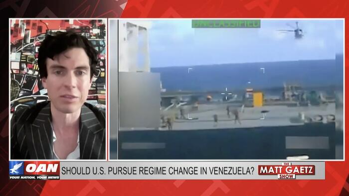 “Maduro Can Get The F**k Out”; Venezuela ‘Regime Change’ Debate Gets Fiery