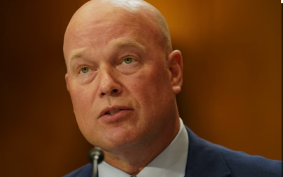 US Ambassador to NATO Matt Whitaker: Peace in Ukraine ‘Closer Than Ever’