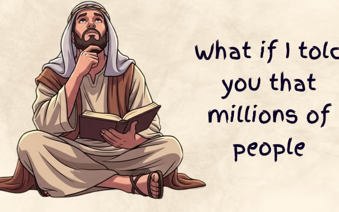 WATCH: The Hidden Secret of Psalm 23 – How It Can Change Your Life Forever