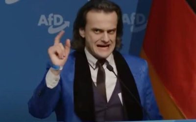 AfD Says It Was Target Of Infiltration After Eichwald Admits ‘Hitlerian’ Speech Aimed To ‘Warn’ Voters Off