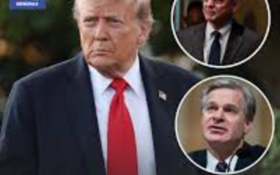 Trump: Arrest Wray, Garland, ‘And Many Others’ for Mar-a-Lago Raid