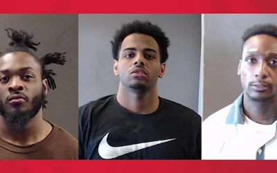Authorities search for 3 fugitives considered ‘extremely dangerous’ after escaping from DeKalb County Jail oan