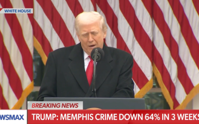 US Murder Rate Headed for Record 1-Year Drop