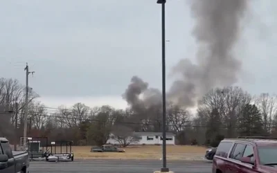 Helicopter collision in New Jersey leaves 1 dead, 1 critically injured oan