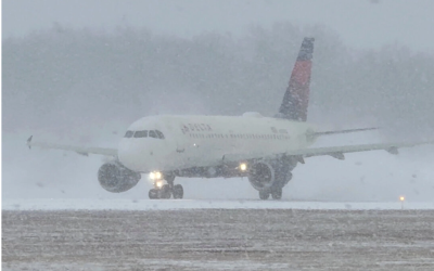 Winter Weather Cancels Over 1,000 Flights Across US