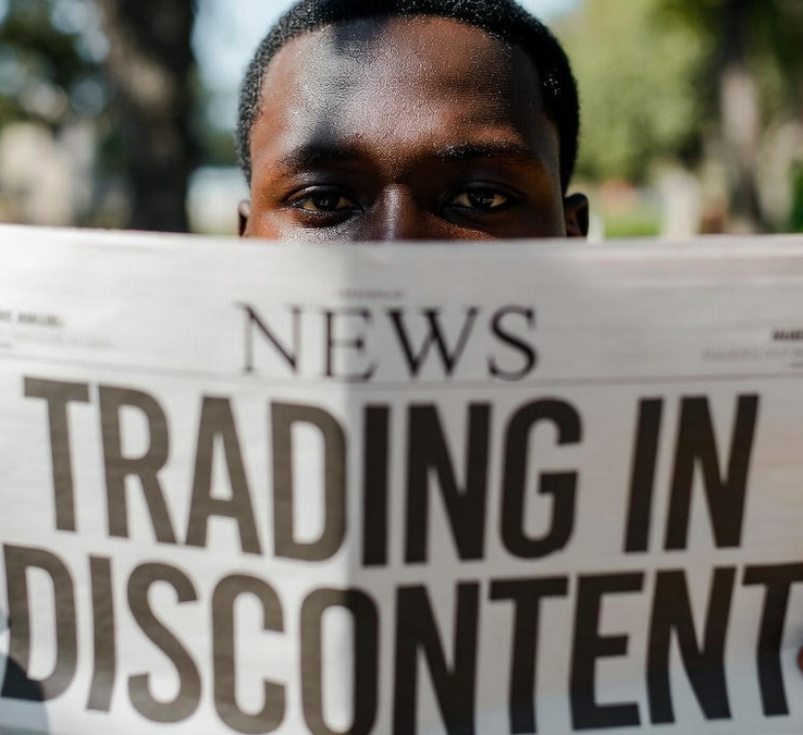 Trading in Discontent