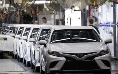 Toyota Will Export American-Made Vehicles To Japan Next Year To Please The Trump Administration