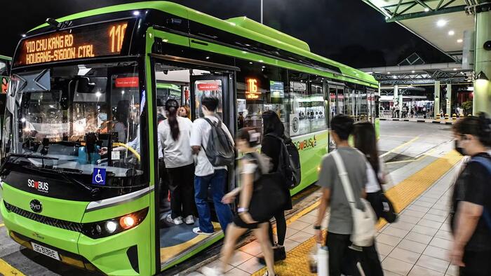 China’s EV Makers Are Powering Southeast Asia’s Bus Revolution