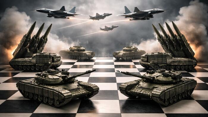 9 Signs That Leaders All Over The Globe Have Come Down With A Really Bad Case Of “War Fever”