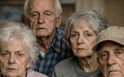 Pharmakeia: America’s Seniors Are Being Overmedicated Into Oblivion