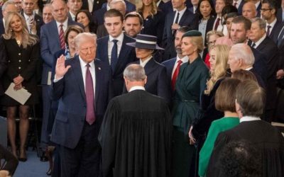 British Teacher Branded A Terrorist Threat For Showing Trump Videos In US Politics Class