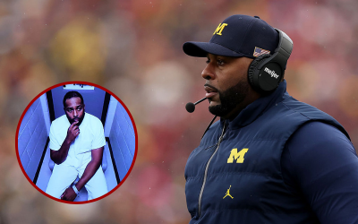 Fmr Mich. football coach Sherrone Moore charged with home invasion, stalking and breaking and entering oan