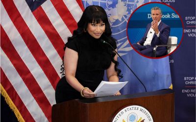 ‘Normal adults want to see HEALTHY, SAFE, HAPPY kids’ oan