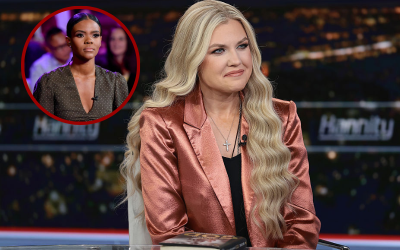 Erika Kirk and Candace Owens agree to have ‘private discussion’ amid rising tension over Charlie Kirk assassination conspiracies