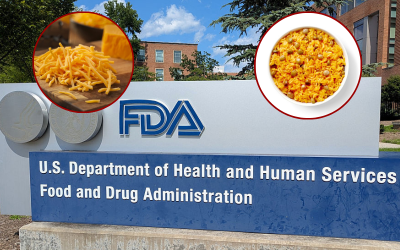 FDA issues 2 separate recalls over contamination with harmful bacteria and undeclared allergen oan
