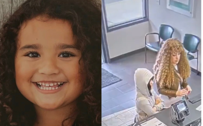 Mother Ashlee Buzzard arrested in murder of 9-year-old daughter Melodee Buzzard after body found in Utah oan