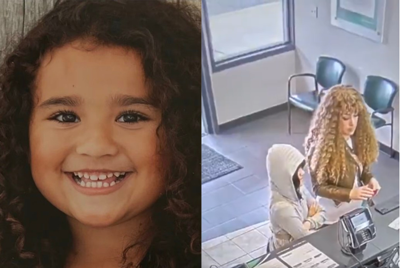 Mother Ashlee Buzzard arrested in murder of 9-year-old daughter Melodee Buzzard after body found in Utah oan