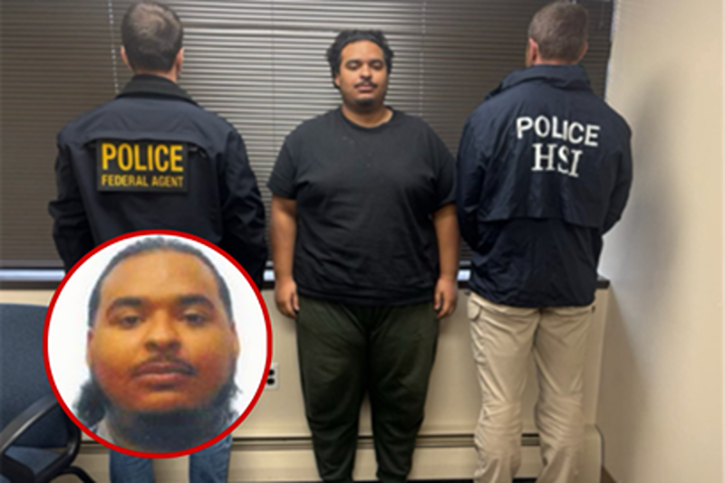 New Jersey SWAT, DHS arrest twin brothers following social media threats to ‘shoot ICE on sight,’ kill DHS Assistant Secy. McLaughlin