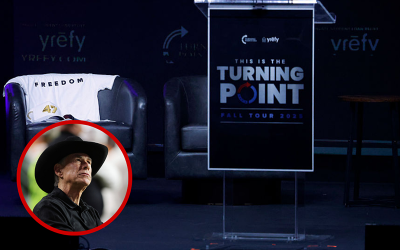 Abbott calls to bring TPUSA program into all Texas high schools, threatens state intervention for non-compliance oan