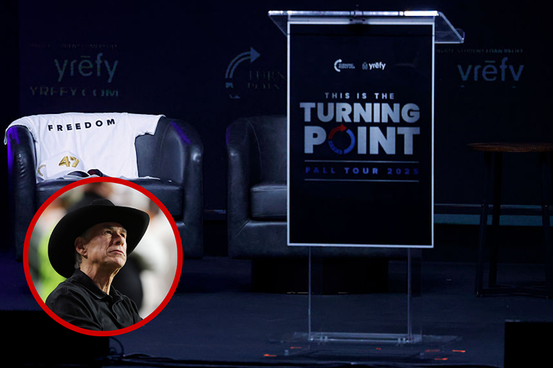 Abbott calls to bring TPUSA program into all Texas high schools, threatens state intervention for non-compliance oan