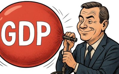 The Problem With GDP | zh