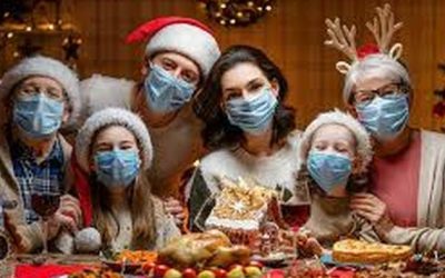 COVID Christmas: Never Forget | zh