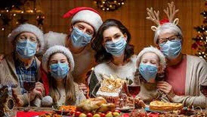 COVID Christmas: Never Forget | zh