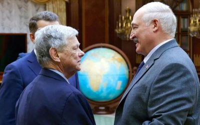 Belarus Frees 123 Political Prisoners In Exchange For US Lifting More Sanctions