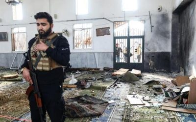 Eight Killed, Many Wounded, After Sunni Jihadists Bomb Alawite Mosque In Central Syria