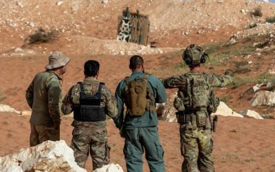 Gunman Who Killed 3 Americans In Syria Was Member of Syrian Government Forces