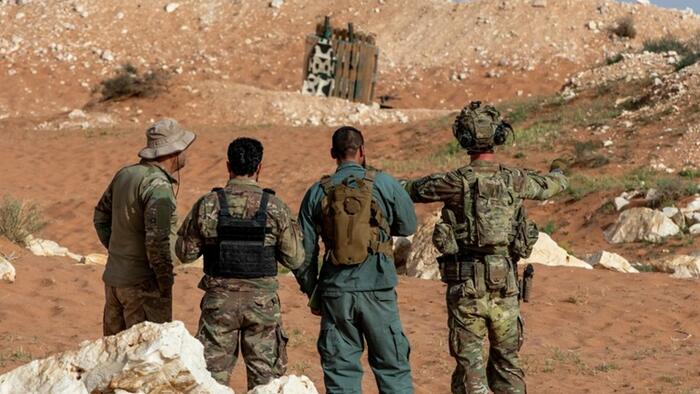 Gunman Who Killed 3 Americans In Syria Was Member of Syrian Government Forces